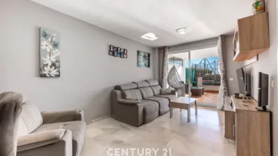 Apartment in Urbanización Doña Julia photo 10