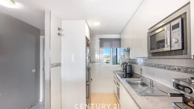 Apartment in Urbanización Doña Julia photo 14