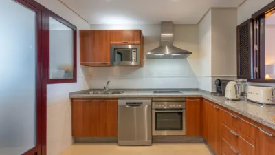 Apartment on Calle Miguel de Cervantes, 20 photo 25