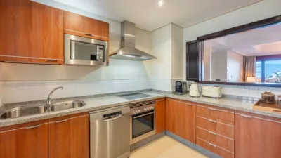 Apartment on Calle Miguel de Cervantes, 20 photo 23