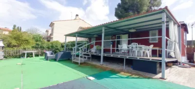 Single-family chalet on Calle de Francia photo 9
