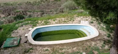 Chalet unifamiliar en venta en Calle Pino, Barajas de Melo de 165.000 €
