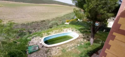 Chalet unifamiliar en venta en Calle Pino, Barajas de Melo de 165.000 €