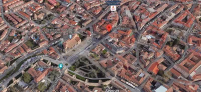 Piso en venta en Avenida de Portugal, 3, Centro (Ávila Capital) de 260.000 €