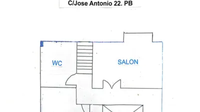 Dúplex en venta en Calle de José Antonio, 22, Sevilla la Nueva de 399.900 €