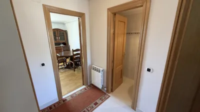 Semi-detached chalet on Paseo de la Castellana, 45 photo 19