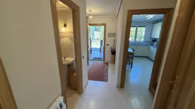 Semi-detached chalet on Paseo de la Castellana, 45 photo 12