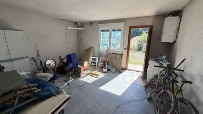Semi-detached chalet on Paseo de la Castellana, 45 photo 43