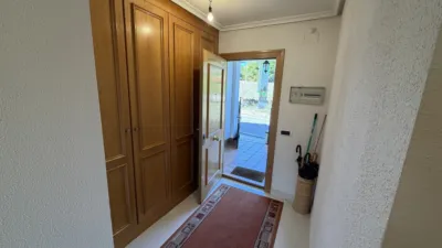 Semi-detached chalet on Paseo de la Castellana, 45 photo 7