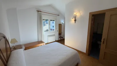Semi-detached chalet on Paseo de la Castellana, 45 photo 33