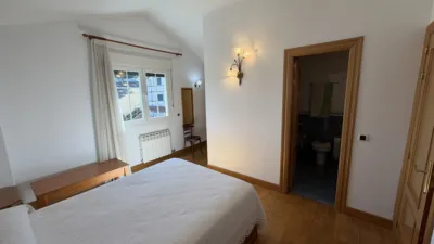 Semi-detached chalet on Paseo de la Castellana, 45 photo 34