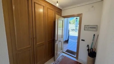 Semi-detached chalet on Paseo de la Castellana, 45 photo 14