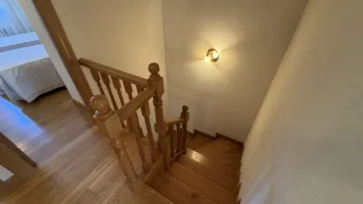 Semi-detached chalet on Paseo de la Castellana, 45 photo 20
