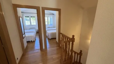 Semi-detached chalet on Paseo de la Castellana, 45 photo 21