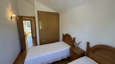 Semi-detached chalet on Paseo de la Castellana, 45 photo 28