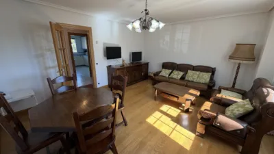 Semi-detached chalet on Paseo de la Castellana, 45 photo 13