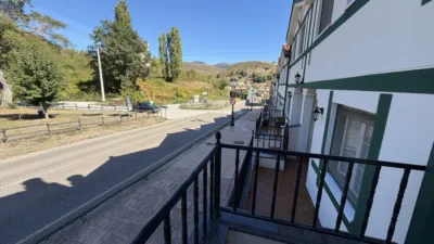 Semi-detached chalet on Paseo de la Castellana, 45 photo 64