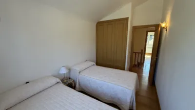 Semi-detached chalet on Paseo de la Castellana, 45 photo 25