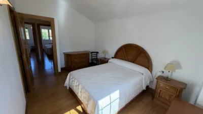 Semi-detached chalet on Paseo de la Castellana, 45 photo 39