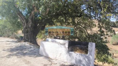 Rustic finca on Calle del Toledillo photo 5