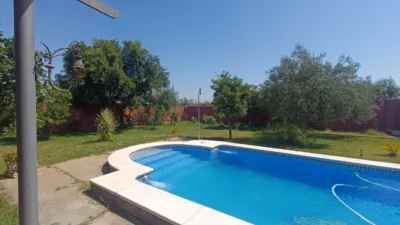 Chalet en Pilas photo 18