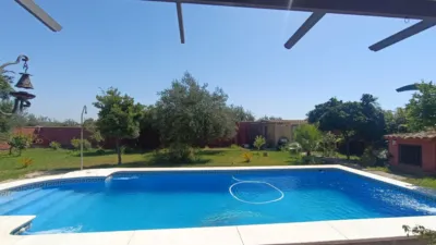 Chalet en Pilas photo 16