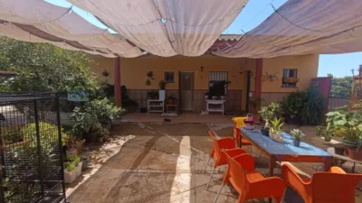 Chalet en Pilas photo 14