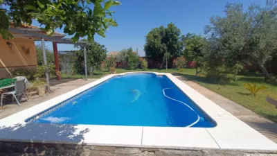 Chalet en Pilas photo 17