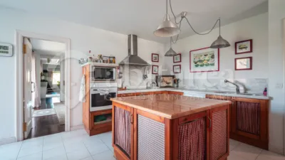 Villa in Mina Urbanization photo 16