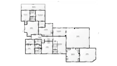 Villa in Mina Urbanization photo 81