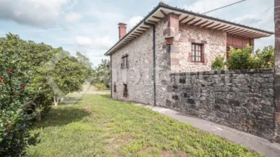 Rustic House in Barrio de Camargo Ladredo photo 44
