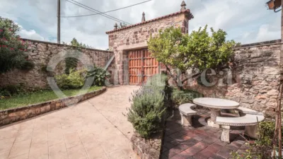 Rustic House in Barrio de Camargo Ladredo photo 5