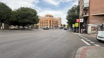 Piso en venta en Ronda de Toledo, Acacias (Distrito Arganzuela. Madrid Capital) de 650.000 €