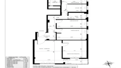 Piso en venta en Ronda de Toledo, Acacias (Distrito Arganzuela. Madrid Capital) de 650.000 €