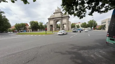 Piso en venta en Ronda de Toledo, Acacias (Distrito Arganzuela. Madrid Capital) de 650.000 €