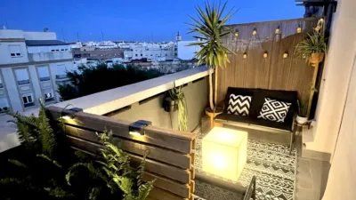 Ático en venta en Calle Jaime ´El Conquistador´, Chopera (Distrito Arganzuela. Madrid Capital) de 695.000 €