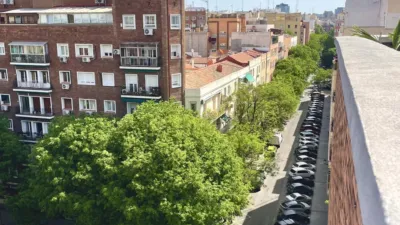 Ático en venta en Calle Jaime ´El Conquistador´, Chopera (Distrito Arganzuela. Madrid Capital) de 695.000 €