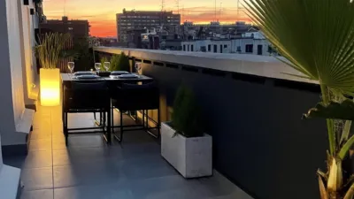 Ático en venta en Calle Jaime ´El Conquistador´, Chopera (Distrito Arganzuela. Madrid Capital) de 695.000 €