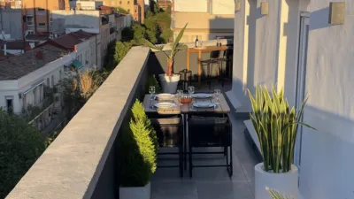 Ático en venta en Calle Jaime ´El Conquistador´, Chopera (Distrito Arganzuela. Madrid Capital) de 695.000 €