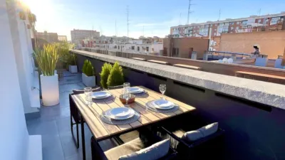Ático en venta en Calle Jaime ´El Conquistador´, Chopera (Distrito Arganzuela. Madrid Capital) de 695.000 €