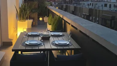 Ático en venta en Calle Jaime ´El Conquistador´, Chopera (Distrito Arganzuela. Madrid Capital) de 695.000 €