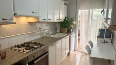 Semi-detached chalet on Carrer de la Creu photo 2