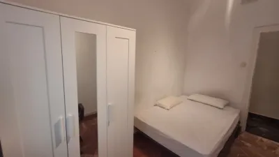 Habitación en alquiler en Calle del General Oráa, cerca de Calle de Velázquez, Castellana (Distrito Salamanca. Madrid Capital) de 500 €<span>/mes</span>