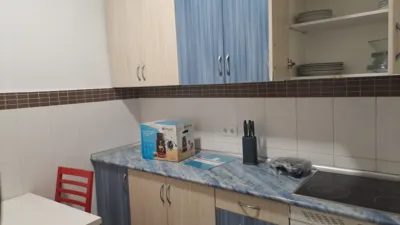 Habitación en alquiler en Calle del General Oráa, cerca de Calle de Velázquez, Castellana (Distrito Salamanca. Madrid Capital) de 500 €<span>/mes</span>