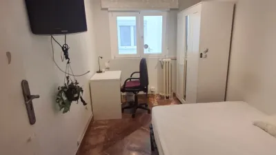Habitación en alquiler en Calle del General Oráa, cerca de Calle de Velázquez, Castellana (Distrito Salamanca. Madrid Capital) de 500 €<span>/mes</span>