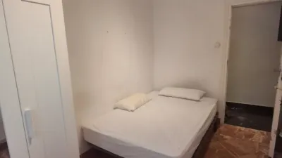 Habitación en alquiler en Calle del General Oráa, cerca de Calle de Velázquez, Castellana (Distrito Salamanca. Madrid Capital) de 500 €<span>/mes</span>