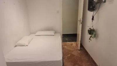 Habitación en alquiler en Calle del General Oráa, cerca de Calle de Velázquez, Castellana (Distrito Salamanca. Madrid Capital) de 500 €<span>/mes</span>