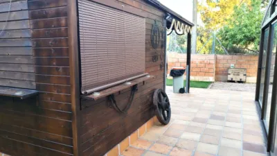 Single-family detached house in Campo Real photo 40