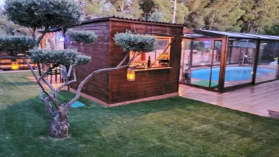 Single-family detached house in Campo Real photo 44