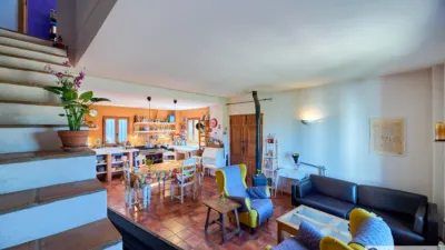 Rustic Chalet in Jérica photo 17